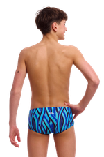 Транки FUNKY TRUNKS Boys Snork City