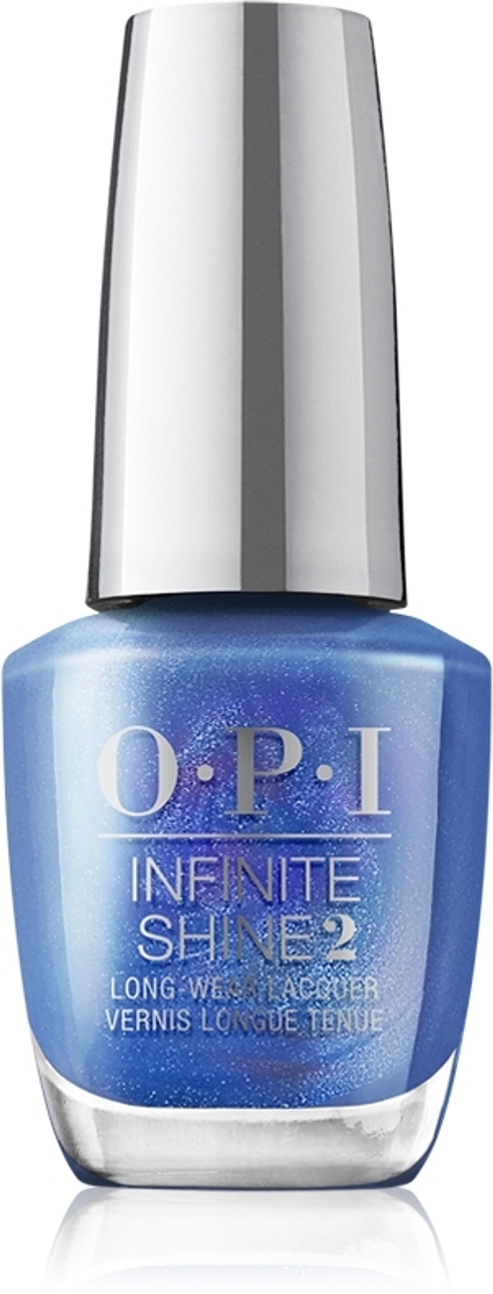 OPI Infinite Shine The Celebration - Лак для ногтей с эффектом геля, 15 ml