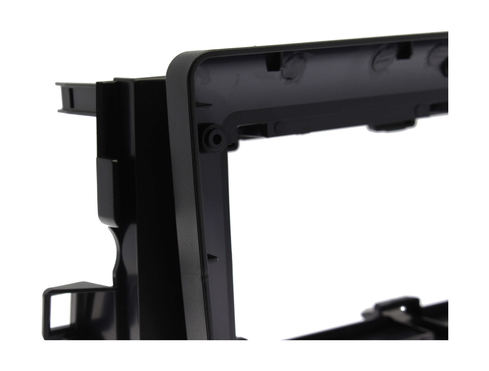 Комплект рамки с разъёмами 9" Toyota Auris 2006-2012 - Car-Smart 3024