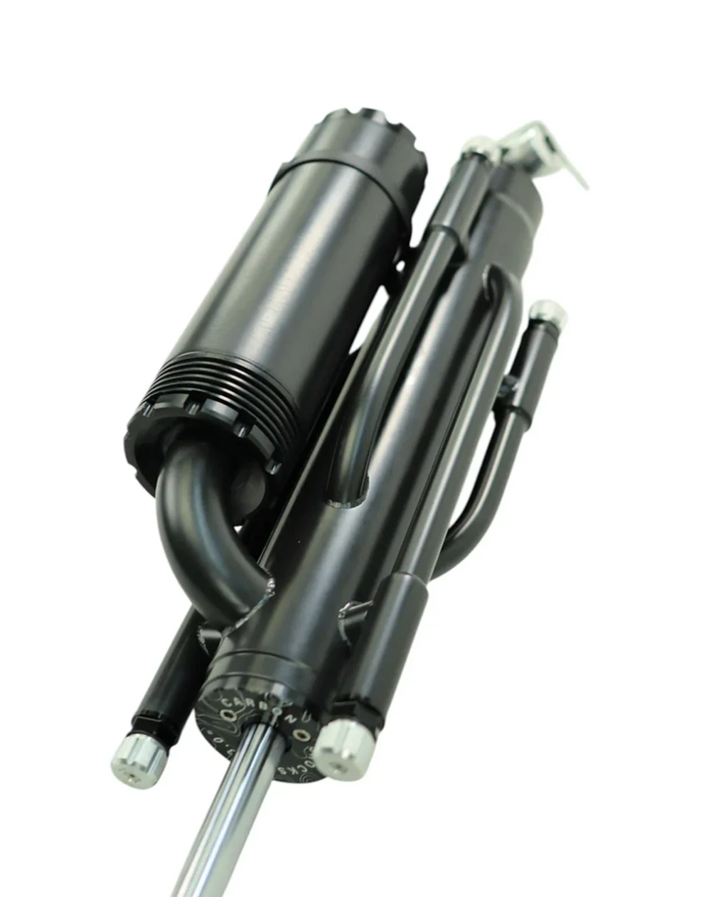 Комплект амортизаторов Carbon Shock Technologies 3.0 Stage 2 для Ram TRX 2021-2025 РАМ