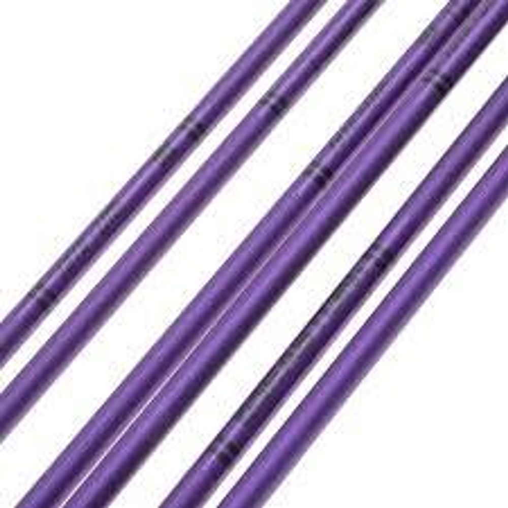 Трубка стрелы лука спортивного Easton Shaft Aluminum Jazz Purple