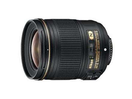 Объектив Nikon 28mm f/1.8G AF-S Nikkor