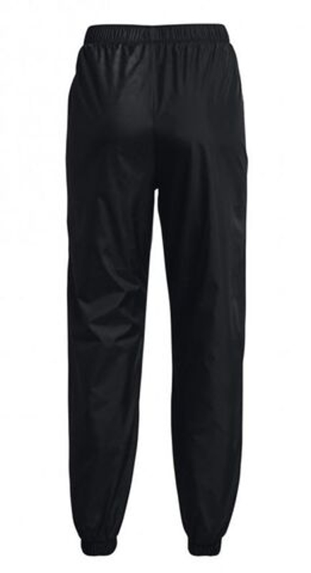 Женские теннисные брюки Under Armour Women's Rush Woven Pant - черный