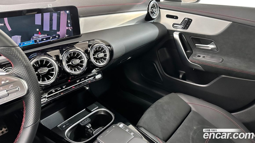 Mercedes-Benz CLA-Class C118 CLA250 4MATIC (02.2023)