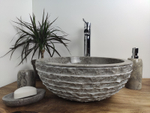 Раковина из мрамора Bowl Grey Marmo Small BM-60241 40*40*15