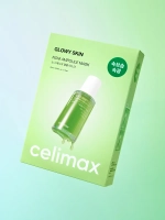 Celimax Ампульная тканевая маска с экстрактом нони для сияния кожи Glowy Skin Noni Ampoule Mask 29 мл х 10 шт