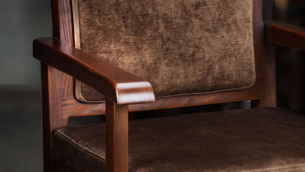 Стул Альто (Роберто,54 Velvet-Lux)