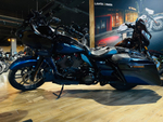 Harley-Davidson CVO Road Glide, 2019