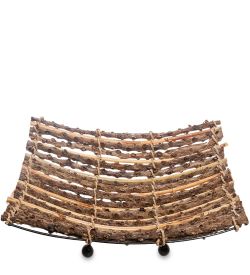 Decor and Gift 63-014-01 Декоративная корзинка большая (о.Бали)