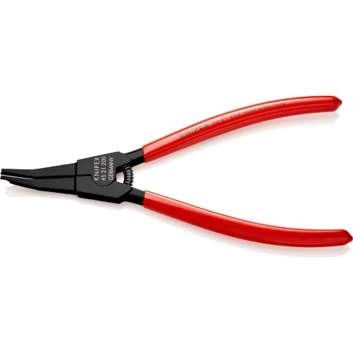 Клещи монтажные чернёные 200 мм Knipex 45 21 200