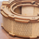 Квестбокс подарочный "Патефон" (IDventure)