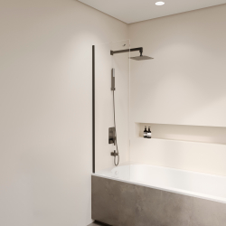 Шторка на ванну RGW SC-056B (Прозрачное, 500)