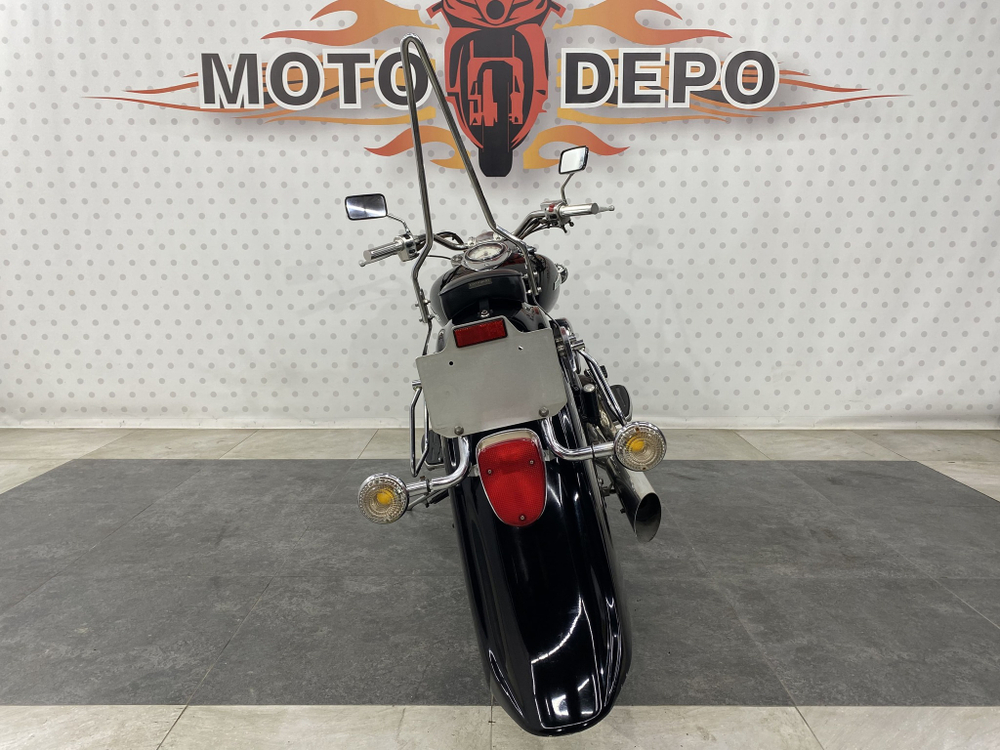 Yamaha Dragstar XVS1100 Classic , 2002