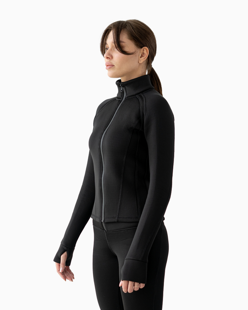 Мастерка Vesogonka Black