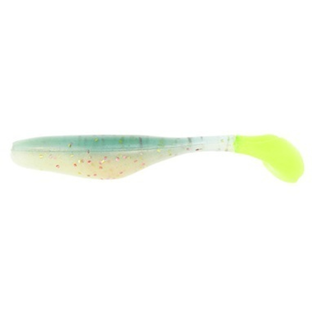 Мягкая приманка Bass Assassin WA Turbo Shads 4-WA32263  7шт