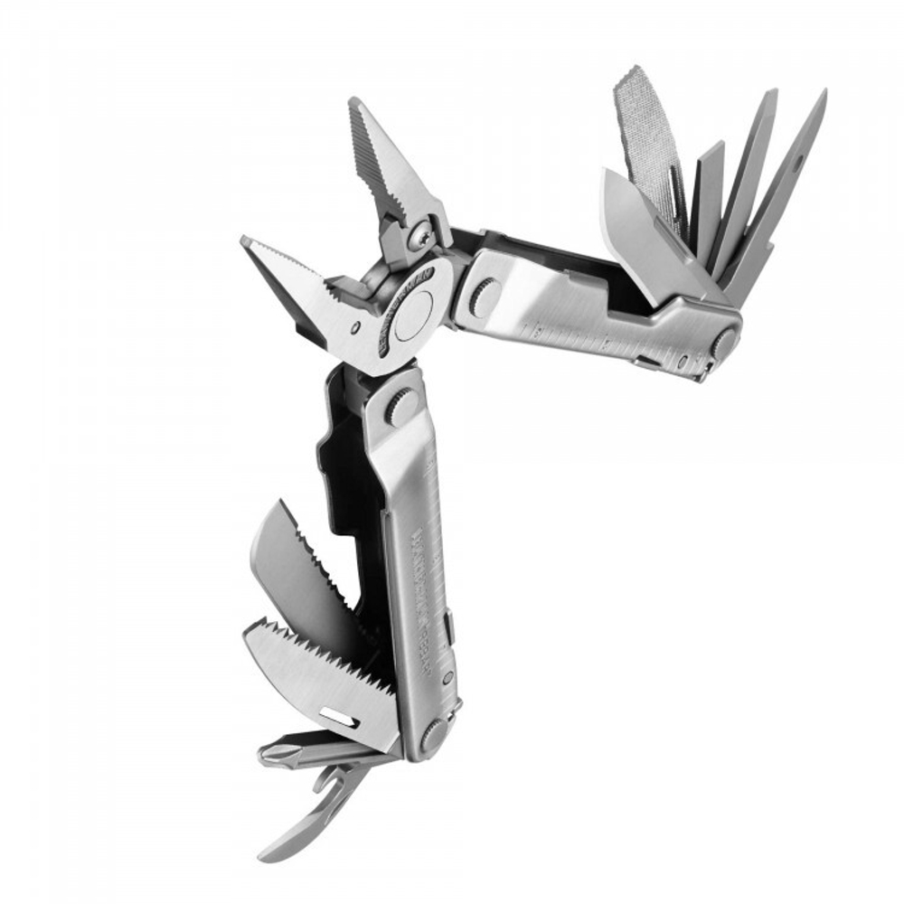 Мультитул LEATHERMAN REBAR 831557 (нейлоновый чехол)
