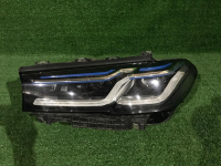 Фара левая BMW 5er G30 (2020-2023) Laser
