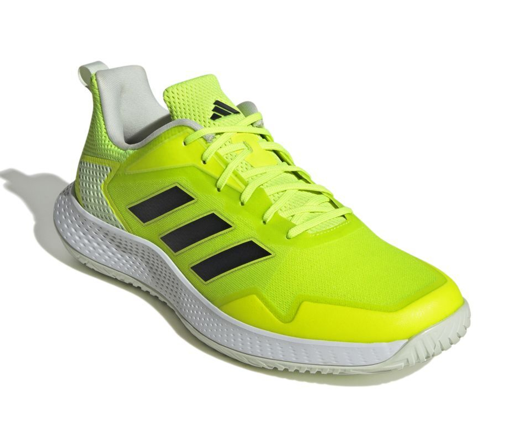 Мужские кроссовки теннисные Adidas Defiant Speed M - желтый