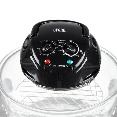 Аэрогриль GFGRIL GFA-GL17M (17 л, 1.4 кВт)