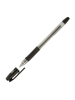 Ручка шариковая Super Grip F, черная, 0.7 мм, 3 шт