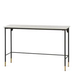 Консоль Efecto 120х75 см, белая керамика