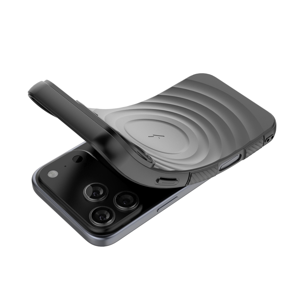 Противоударный чехол Droplet Case для iPhone 17 Pro Max