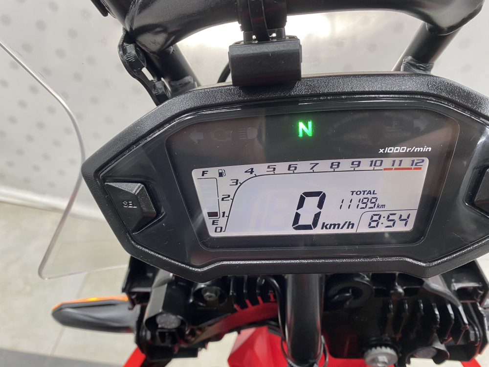 Honda CRF250L Rally , 2018