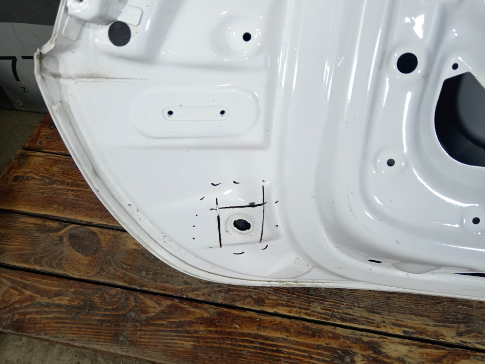 Крышка багажника Aito M7 22-нв Б/У Оригинал 6301000SY01D