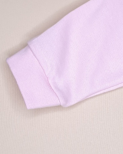 Комбинезон Футер 2 (розовый)