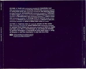 Deep Purple / 30: Very Best Of (2CD)