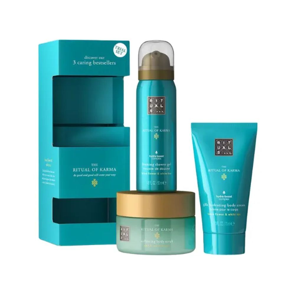 Rituals The Ritual of Karma Trial Set 3-teilig