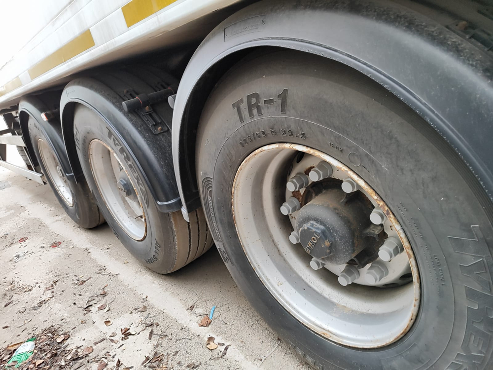 Тонар 9786* Полуприцеп изотермический/рефрижератор 97861 (Рефрижератор)