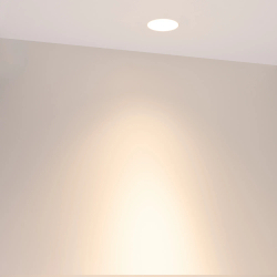 Светильник MS-ARADO-TRIMLESS-R65-9W Warm3000 (WH-WH, 24 deg, 230V) (Arlight, IP20 Металл, 5 лет) 058774