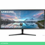 Монитор Samsung LS34J550WQRXEN