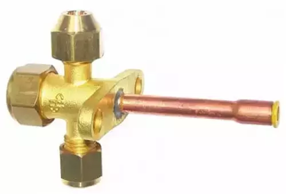 Сервисный клапан кондиционера 5/8" - FC-605