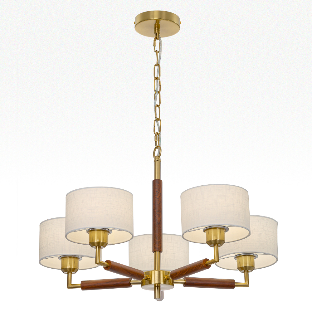 Citilux SHERMAN CL436152 Люстра подвесная с абажурами