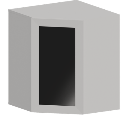 Кухня Модуль ШВУС 590 Вотан / Белый