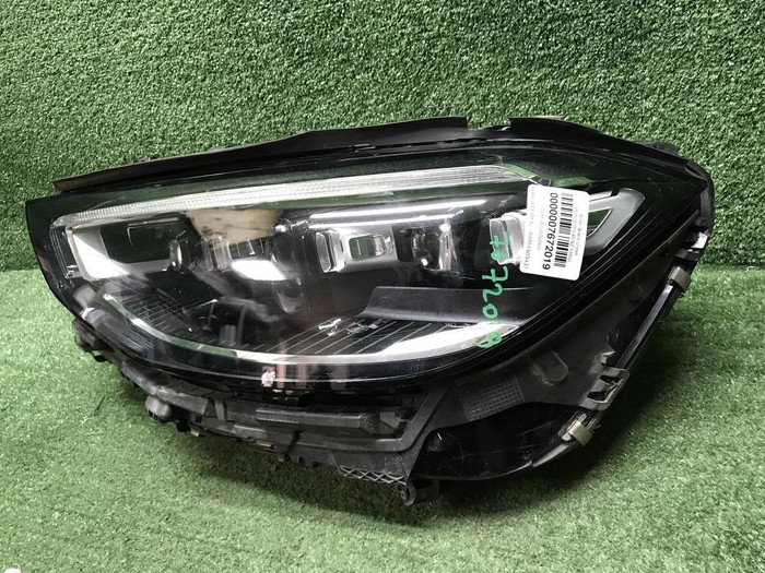 Фара левая Mercedes S W223 (20-нв) Multibeam LED