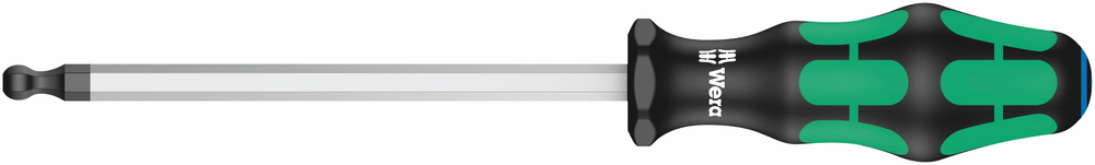 Отвёртка с шестигранной сферической головкой 8x150 мм Wera 05022825001