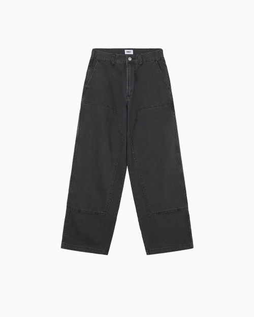 Джинсы Obey Bigwig Denim Carpenter Pant