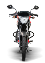 Мотоцикл Bajaj Pulsar NS125 красный