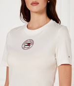 Футболка NAUTICAL Tommy Hilfiger - белый(WW0WW43652)