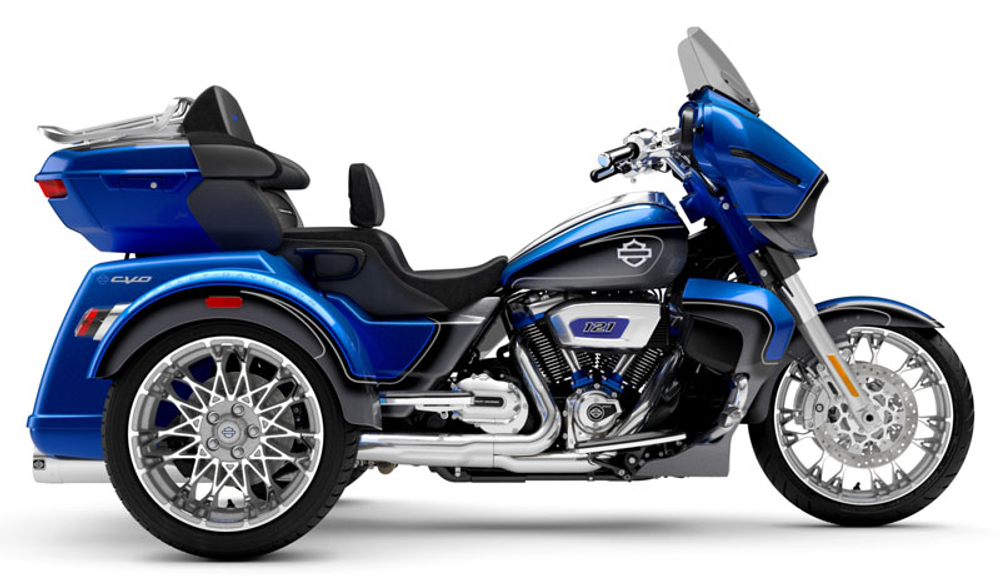 CVO Tri Glide "CVO Street Glide 3 Limited" 2026