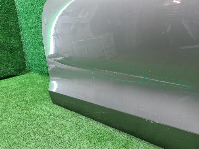 Дверь передняя левая Volvo V60 2 (2018-н.в.)