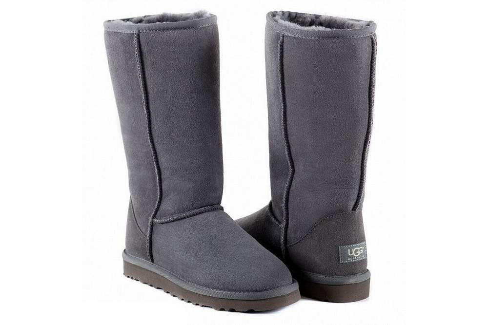 UGG Classic Tall Grey