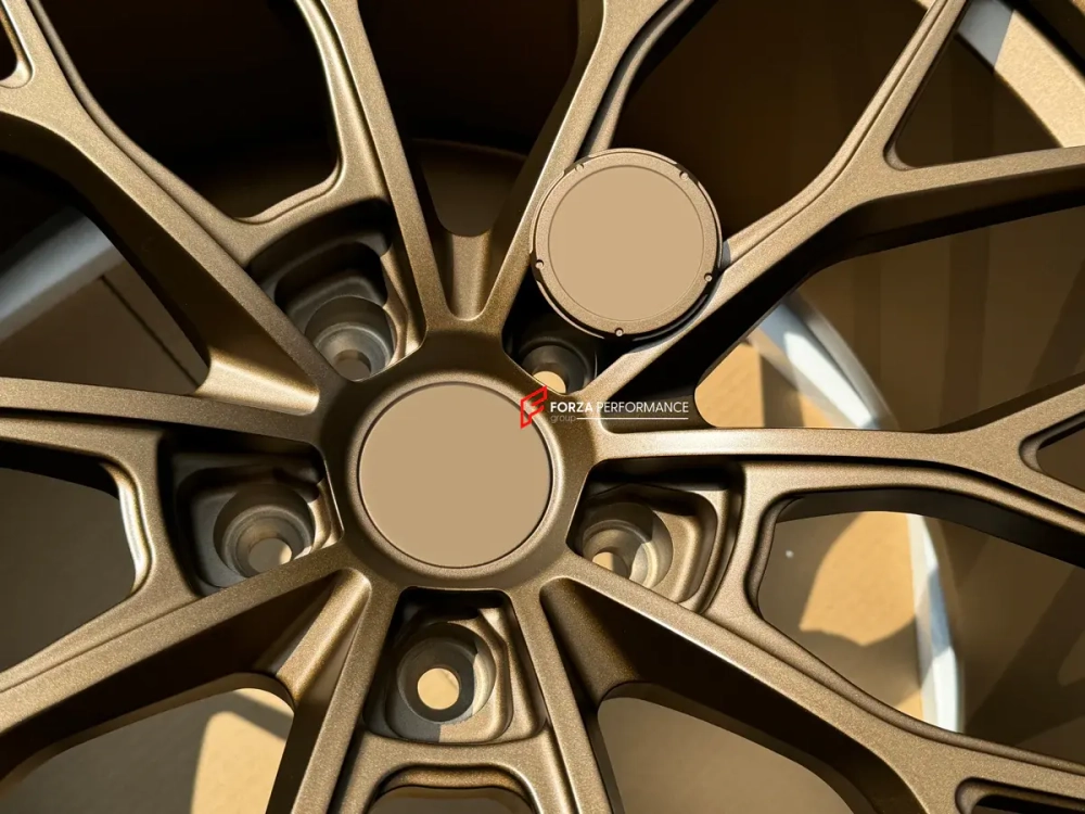 КОВАНЫЕ ДИСКИ ДЛЯ PORSCHE CAYENNE SUV E3 9Y 2024 ПОРШ