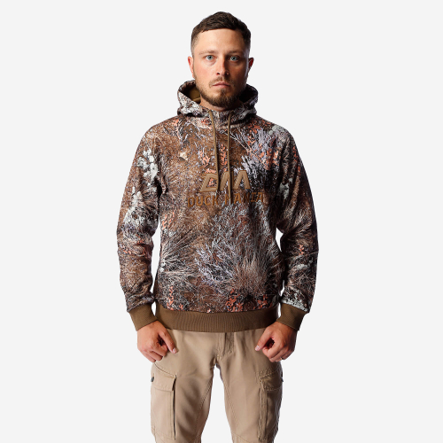 Худи (толстовка) Duck Mania цвет RN