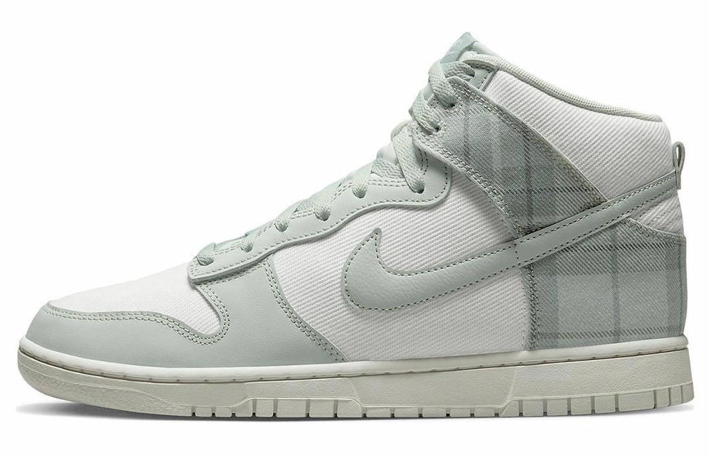 Кроссовки Nike Dunk "Plaid"