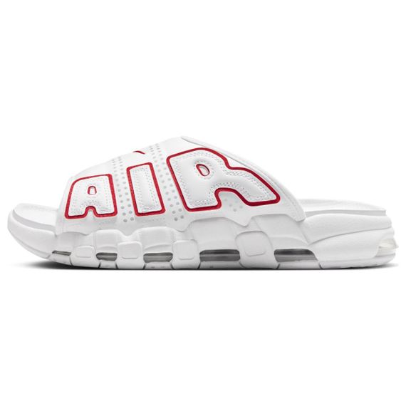 Nike Air More Uptempo 'White Red'