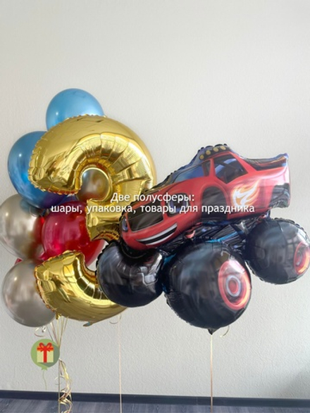 Набор шаров Джип
